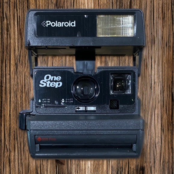 Polaroid Other - Vintage Polaroid 600 OneStep